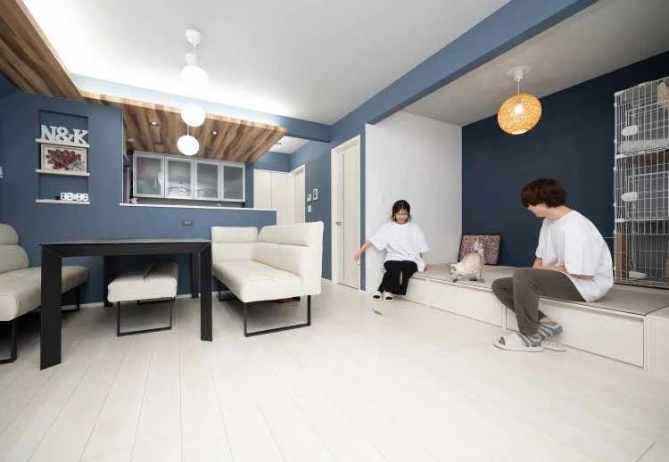 サーティーフォーの注文住宅施工事例、二軒目